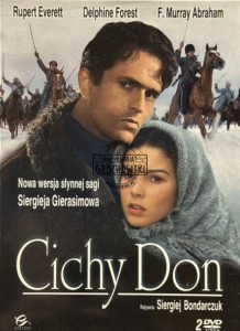 Siergiej Bondarczuk - Cichy Don DVD