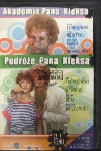 Akademia Pana Kleksa / Podróże Pana Kleksa 6VCD