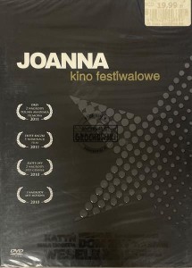 Joanna DVD