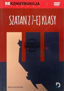 Szatan z siódmej klasy DVD