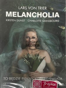 Melancholia DVD