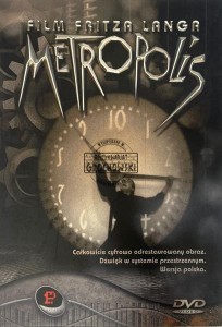 Metropolis DVD
