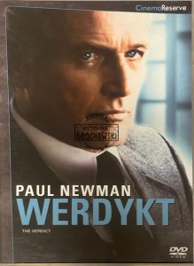 Werdykt DVD