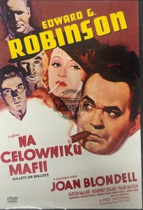 Na celowniku mafii DVD