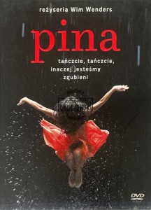Pina DVD