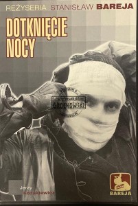 Dotknięcie nocy DVD