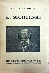 Monografje artystyczne T. XIX