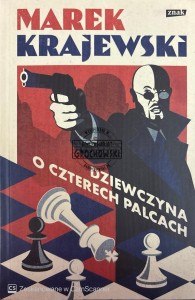 Dziewczyna o czterach palcach