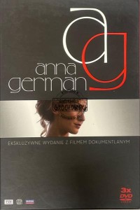 Anna German. Tajemnica białego anioła 2DVD
