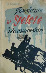 Powstanie w getcie warszawskim