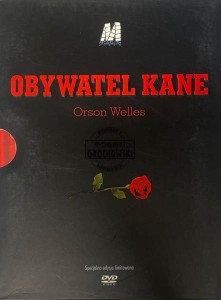 Obywatel Kane DVD