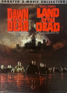 Dawn of the Dead / Land of the Dead 2DVD