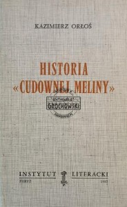 Historia Cudownej Meliny