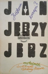 Historia krzepi?