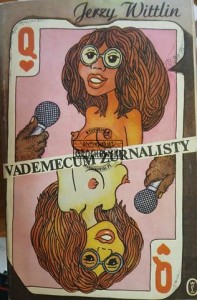 Vademecum żurnalisty / Vademecum grafomana