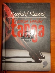 Osiem kroków tanga