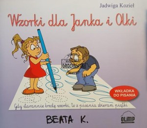 Wzórki dla Janka i Olki