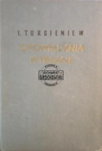 Opowiadania wybrane