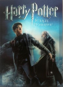 Harry Potter i Książę Półkrwi 2DVD