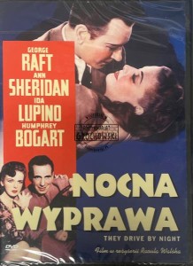 Nocna wyprawa DVD