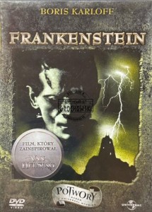 Boris Karloff - Frankenstein DVD