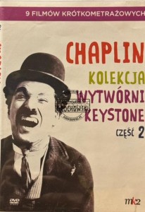 Chaplin - Kolekcja Wytwórni Keystone Część II