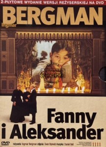 Ingmar Bergman - Fanny I Aleksander DVD