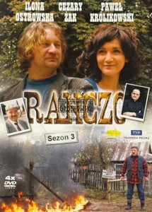 Ranczo - Sezon 3 DVD