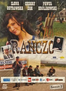 Ranczo - Sezon 2 DVD