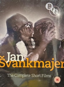 Jan Švankmajer - The Complete Short Films