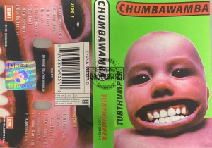 Chumbawamba – Tubthumper Kaseta