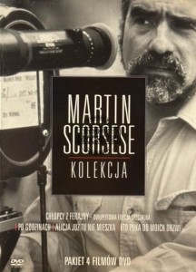 Martin Scorsese - Kolekcja DVD