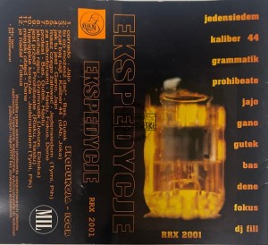Igor – Ekspedycje Kaseta