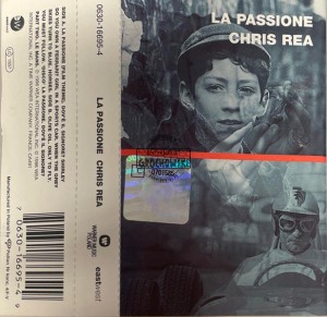 Chris Rea – La Passione Kaseta