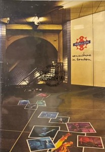 Marillion: Somewhere in London DVD