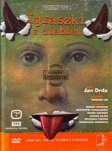 Jan Drda - Igraszki Z Diabłem DVD
