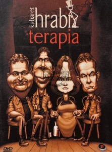 Kabaret - Hrabia Terapia DVD