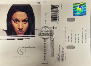 Sabrina Setlur – Die Neue S-Klasse Kaseta