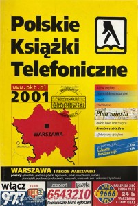 Polskie książki telefoniczne