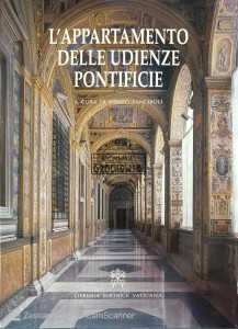 L'appartamento delle Udineze pontificie