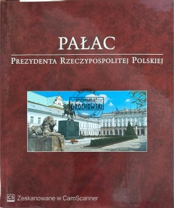 Pałac Przezydenta Rzeczpospolitej Polskiej