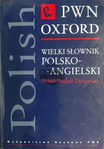 Wielki słownik polsko-angielski
