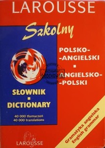 Szkolny słownik polsko-angielski i angielsko-polski