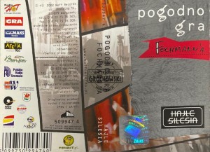 Pogodno – Pogodno Gra Fochmann'a "Hajle Silesia" Kaseta