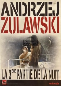 Andrzej Żuławski = La 3 Eme Partie De La Nuit DVD
