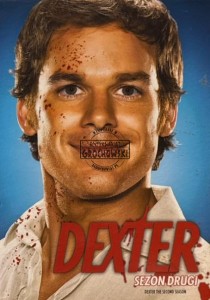 Dexter - Sezon Drugi DVD