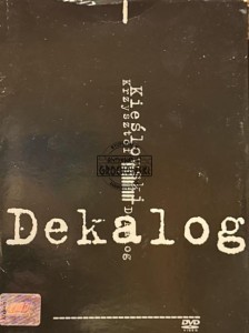 Krzysztof Kieślowski - Dekalog DVD