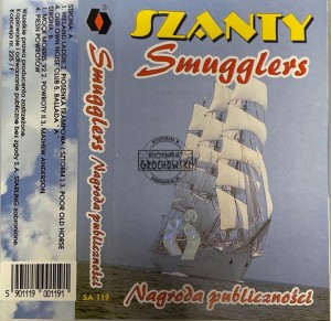 Smugglers – Nagroda Publiczności Kaseta