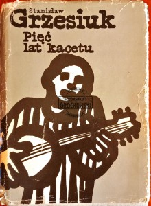 Pięć lat kacetu 