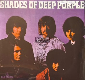 Deep Purple – Shades Of Deep Purple LP